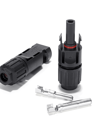 MC4 Solarstecker Hülse Kupplung - NeueEnergie24