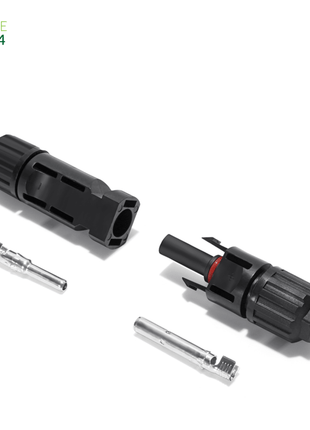MC4 Solarstecker Hülse Kupplung - NeueEnergie24