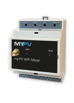 Compteur WiFi My-PV / Compteur d'énergie Wi-Fi avec 3 supports 75A