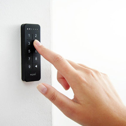 Nuki Keypad - NeueEnergie24