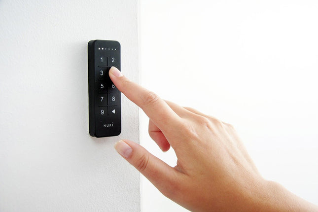 Nuki Keypad - NeueEnergie24