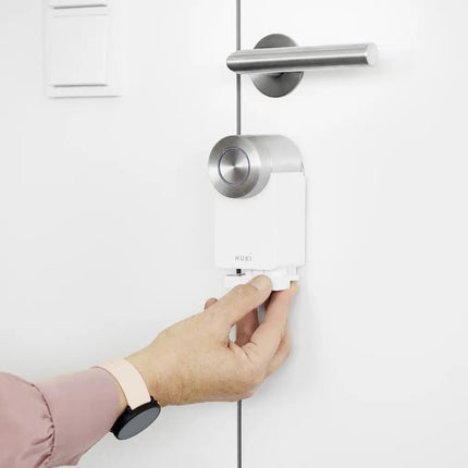 Nuki Power Pack White - NeueEnergie24