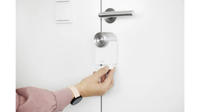 Nuki Power Pack White - NeueEnergie24