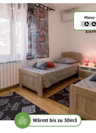 Heizungsventilator Smarter Lüfter zum Energie sparen - NeueEnergie24