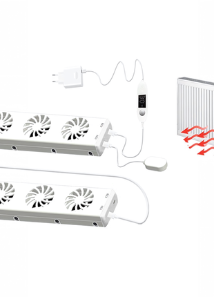 Heizungsventilator Smarter Lüfter zum Energie sparen - NeueEnergie24