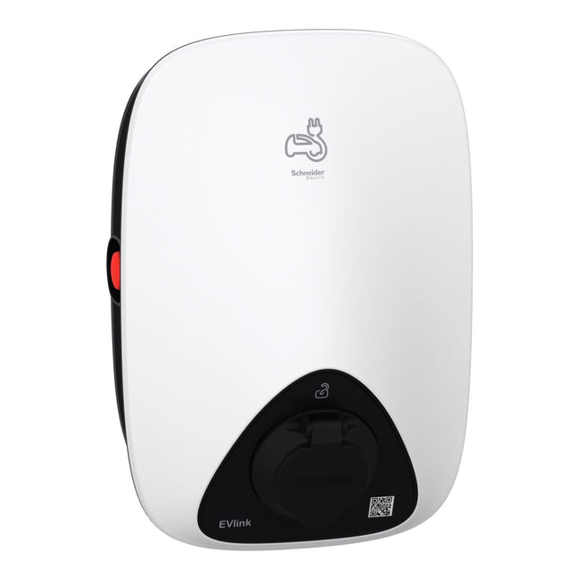 Schneider Electric EVlink Home, 7.4kW, 32A, 1P+N, 1xT2, with RDC - DD - NeueEnergie24