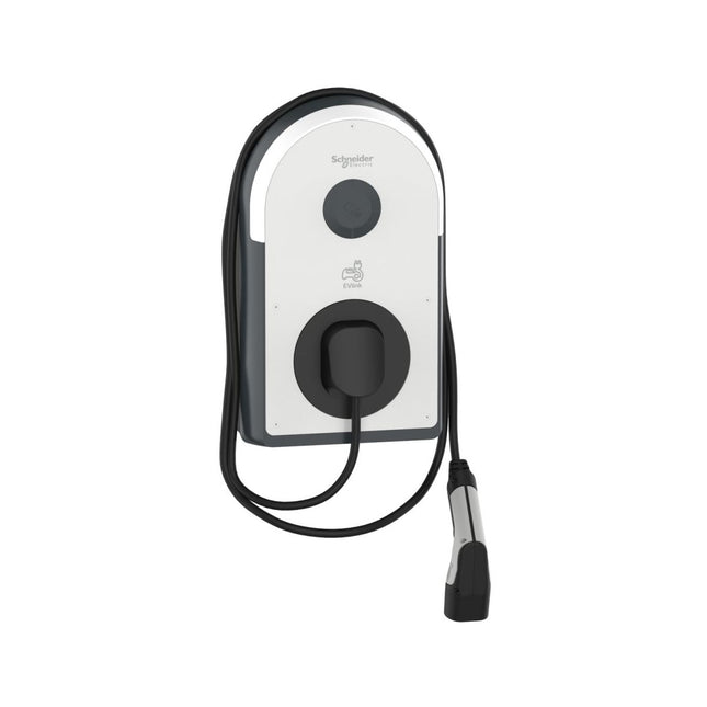 Schneider Electric EVlink Pro AC, 22kW, 32A, 3P+N, T2 Cable - NeueEnergie24