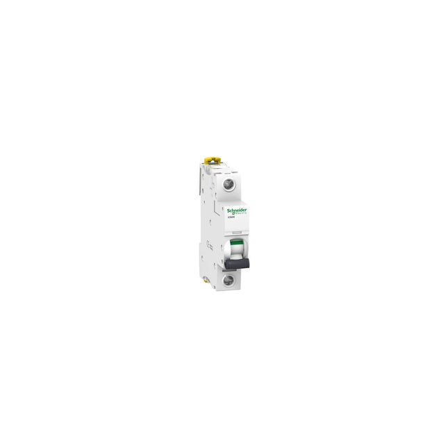 Schneider Electric (MCB) Acti9 IC60N - 1P - C40 - 6000A (IEC/EN 60898 - 1) - 10kA (IEC/EN 60947 - 2) - NeueEnergie24