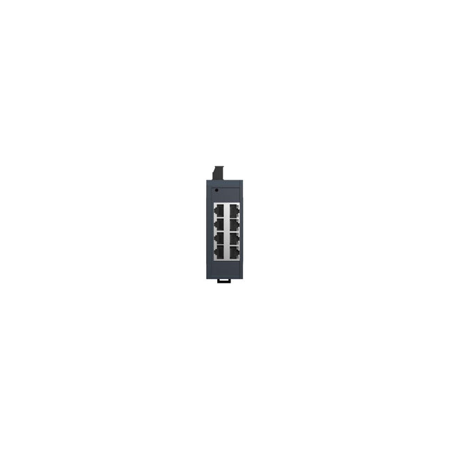 Schneider Electric Modicon Unmanaged Switch - 10/100BASE - TX - 10/100BASE - TX - 8 port(s) Kupferkabel - NeueEnergie24