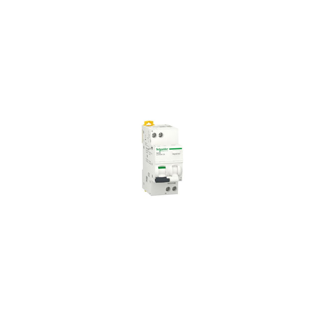 Schneider Electric (RCBO) Acti9 iCV40N - 1P+N - C20 - 6000A - A Type - 30mA - NeueEnergie24