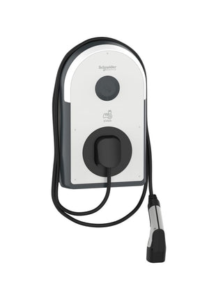 Schneider Electric EVlink Pro AC, 11kW, 16A, 3P+N, T2 cable