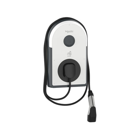 Schneider Electric EVlink Pro AC, 11 kW, 16 A, 3P+N, câble T2