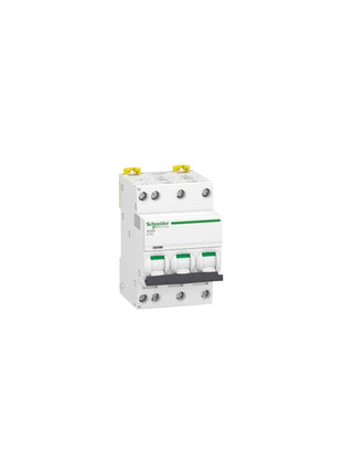 Schneider Electric (MCB) Acti9 iC40 - 3P+N - C20 - 4500A (CEI/EN 60898-1) - 6kA (CEI/EN 60947-2)