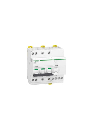 Schneider Electric (RCBO) Acti9 iCV40N - 3P+N - C20 - 6000A - Type A - 30mA