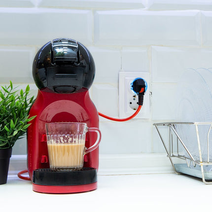 Shelly Plus Plug S Gen3 Intelligente Steckdose Smarte App - Steuerung - NeueEnergie24