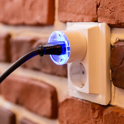 Shelly Plus Plug S Gen3 Intelligente Steckdose Smarte App - Steuerung - NeueEnergie24