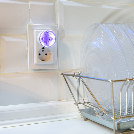 Shelly Plus Plug S Gen3 Intelligente Steckdose Smarte App - Steuerung - NeueEnergie24