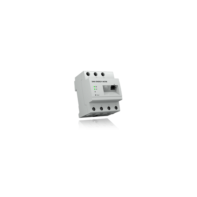 SMA Energy Meter powered by ennexOS - NeueEnergie24