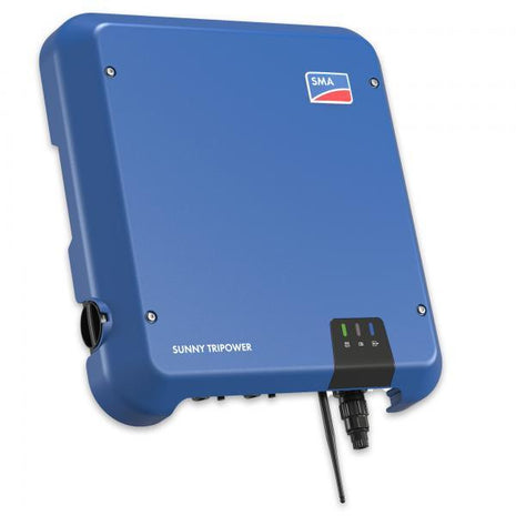 SMA STP 8.0-3AV-40, 3-phasig, ohne WIFI - NeueEnergie24