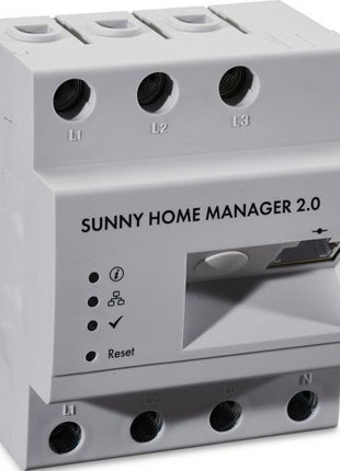 SMA Sunny Home Manager 2.0, 3-phasiger Zähler - NeueEnergie24