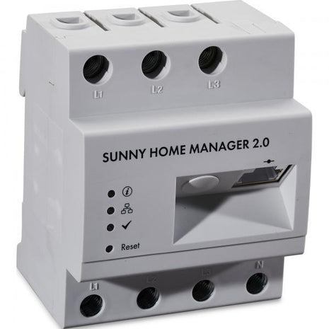 SMA Sunny Home Manager 2.0, 3-phasiger Zähler - NeueEnergie24