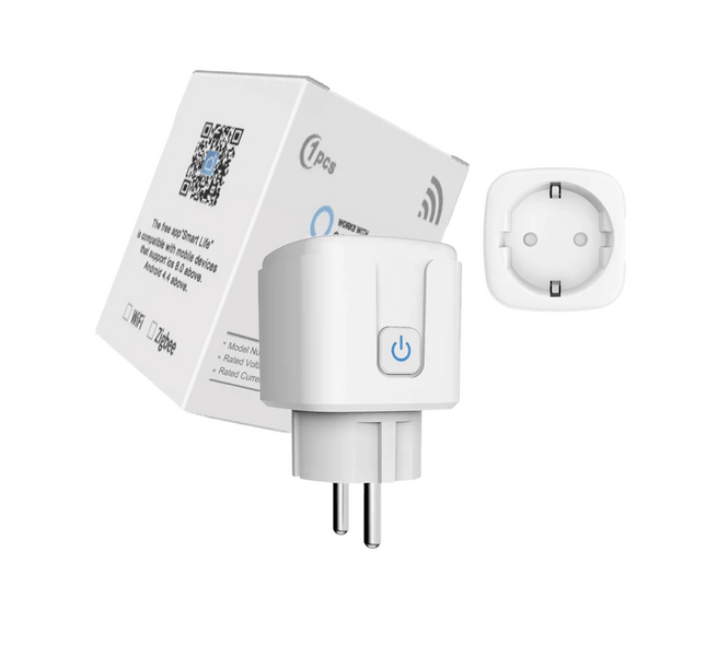 Smarte Steckdose Indoor - NeueEnergie24