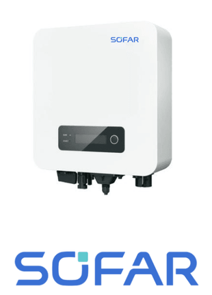 SOFAR 2200TL-G3 1-Phasig 1xMPPT - NeueEnergie24
