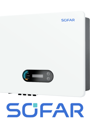 SOFAR 4.4KTL-X-G3 3-Phasig 2xMPPT - NeueEnergie24