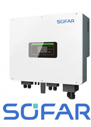 SOFAR Hybrid-Wechselrichter HYD15KTL-3PH 3-phasig 2xMPPT - NeueEnergie24