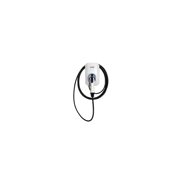 SolarEdge E - Ladekabel und - halter, 4.5 m, Typ 2, 32A - NeueEnergie24