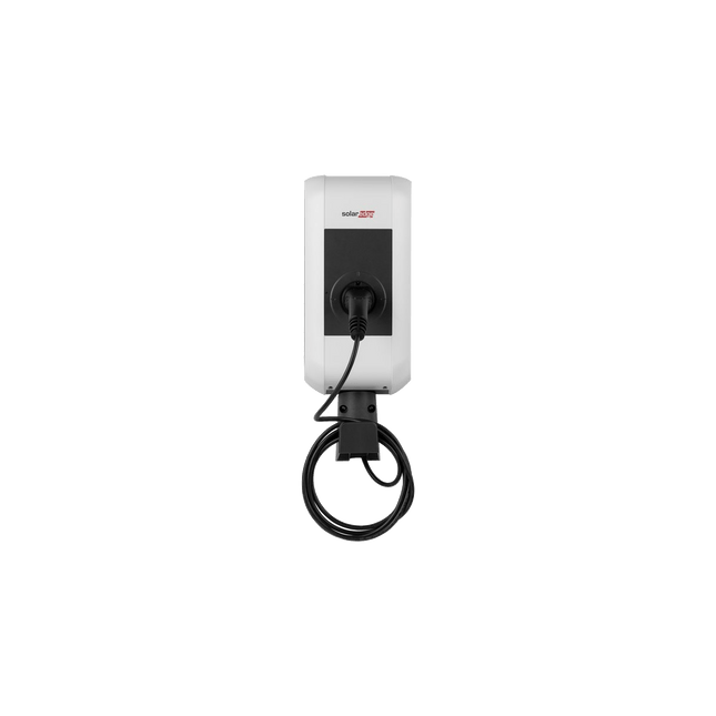 SolarEdge Home EV Charger, 22 kW, 6m Kabel, Type 2 Anschluss, RFID, MID - NeueEnergie24