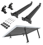 SOLARION® Panel Bracket Adjustable 15° - 30° for Flat Roof / Façade