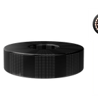 0% IVA de acordo com o §12 parágrafo 3 USTG para a Alemanha / Preto / 4 mm²