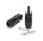 Solar Connector Female Socket Coupler Compatible with MC4 EVO2