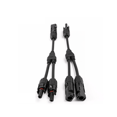 Solarstecker Verteiler Kabel Y2 - 1 - NeueEnergie24