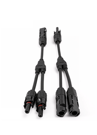 Solarstecker Verteiler Kabel Y2 - 1 - NeueEnergie24