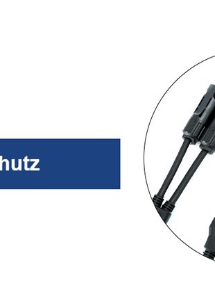 Solarstecker Verteiler Kabel Y2 - 1 - NeueEnergie24
