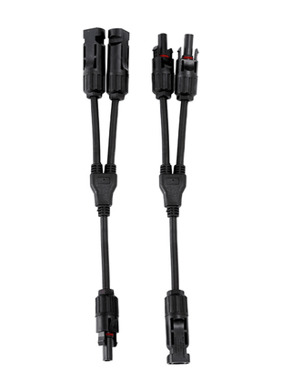 Solarstecker Verteiler Kabel Y2 - 1 - NeueEnergie24
