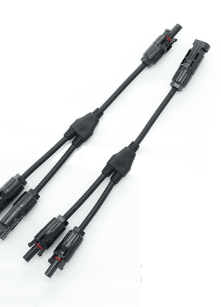 Solarstecker Verteiler Kabel Y2 - 1 - NeueEnergie24