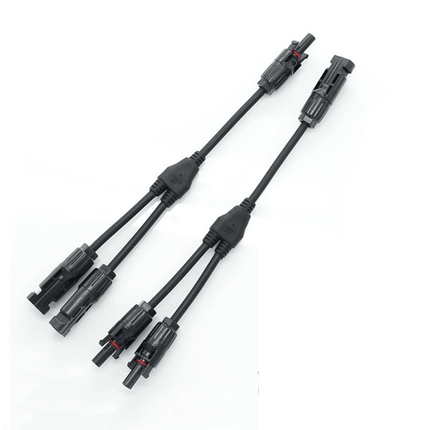 Solarstecker Verteiler Kabel Y2 - 1 - NeueEnergie24