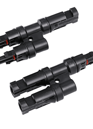 Solarstecker Verteiler T2 - 1 - NeueEnergie24