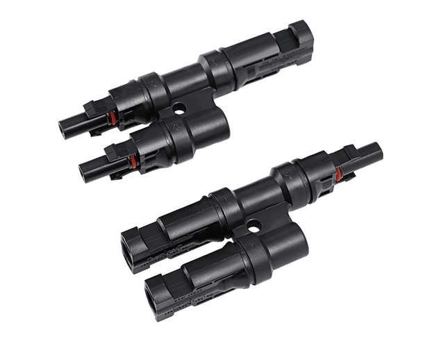 Solarstecker Verteiler T2 - 1 - NeueEnergie24