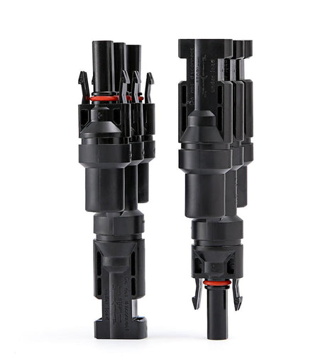 Solarstecker Verteiler T3 - 1 - NeueEnergie24