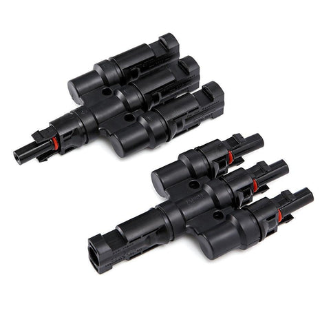 Solarstecker Verteiler T3 - 1 - NeueEnergie24