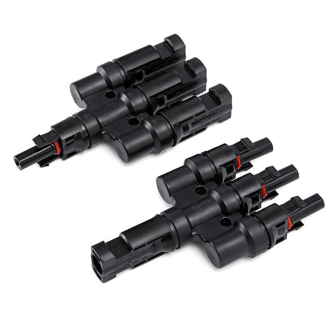 Solarstecker Verteiler T3 - 1 - NeueEnergie24