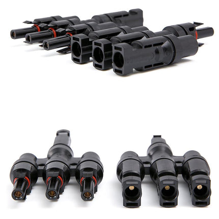 Solarstecker Verteiler T3 - 1 - NeueEnergie24