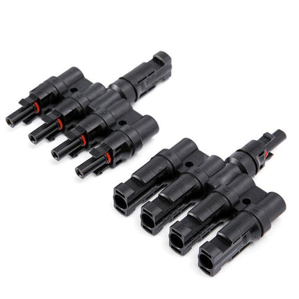 Solarstecker Verteiler T4 - 1 - NeueEnergie24