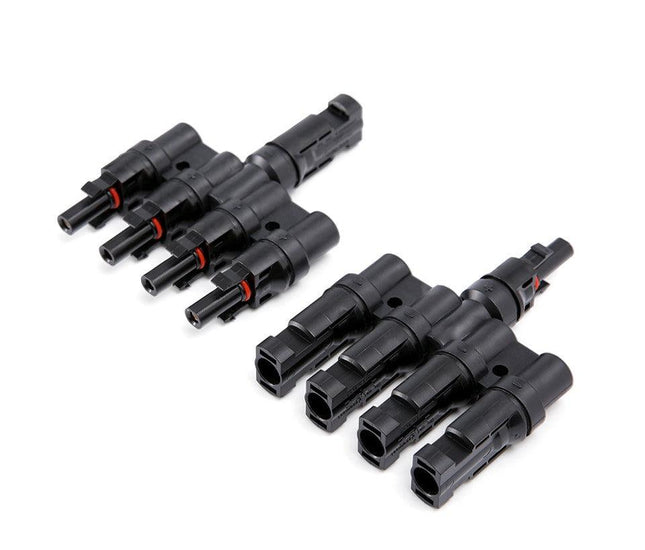 Solarstecker Verteiler T4 - 1 - NeueEnergie24