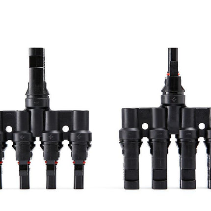 Solarstecker Verteiler T4 - 1 - NeueEnergie24