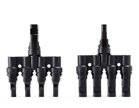 Solarstecker Verteiler T4 - 1 - NeueEnergie24